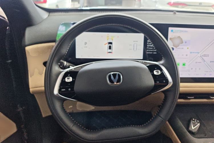 Used Changan CS75 PLUS 2025 4th Generation 1.5T New Blue Whale Smart Luxury Edition