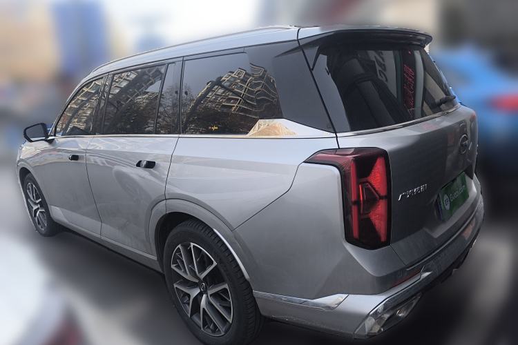 Used GAC Trumpchi GS8 2022 Dual-Engine Series 2.0TM Two-Wheel Drive Prestige Edition (7 Seats)
