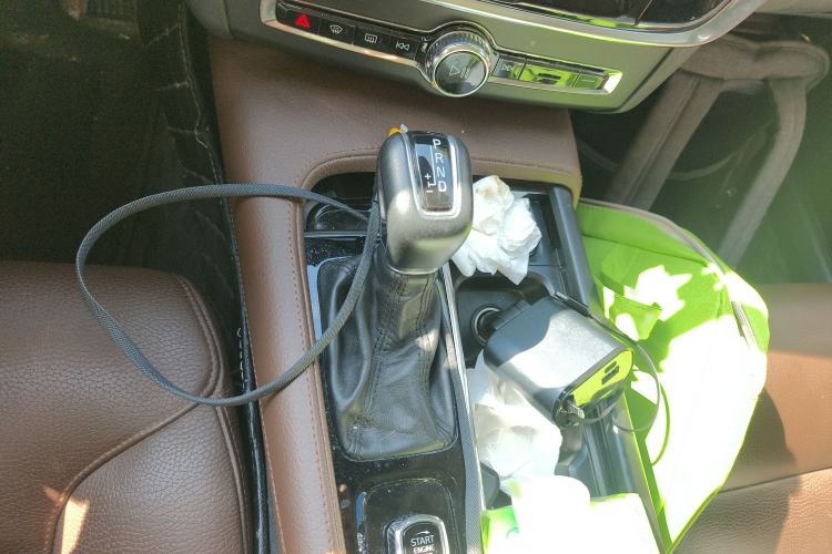 Used Volvo S90 2019 T5 Zhiyuan Edition
