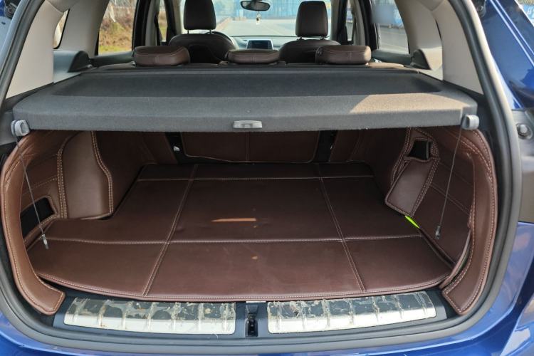 Used BMW X1 2018 sDrive18Li Luxury Model