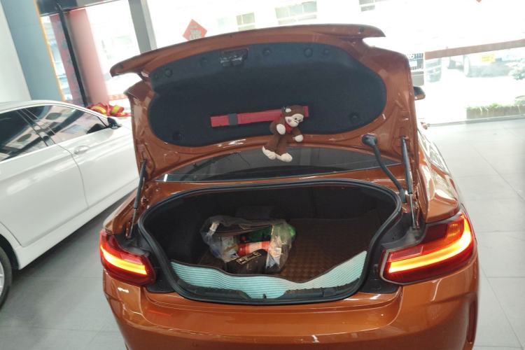 Used BMW 2 Series 2014 220i Leading Model