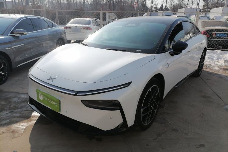 Used XPeng P7+ 2024 Long-Range Max