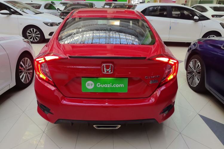Used Honda Civic 2019 220TURBO CVT Dynamic Edition China VI Emission Standard