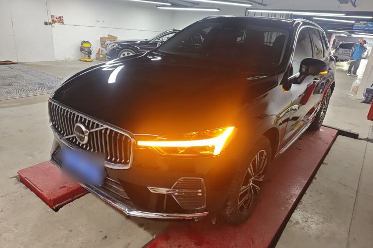 Used Volvo XC60 2022 B5 4x4 Zhiya Luxury Edition