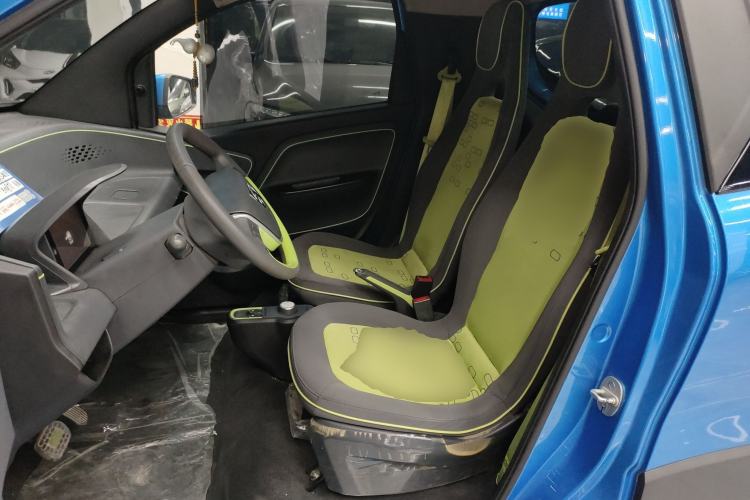 Used Baojun E100 2019 250KM Smart Drive Edition