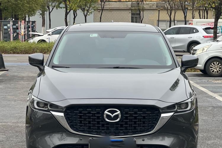 Used Mazda CX-5 2022 2.0L Automatic Two-Wheel Drive Smart Edition