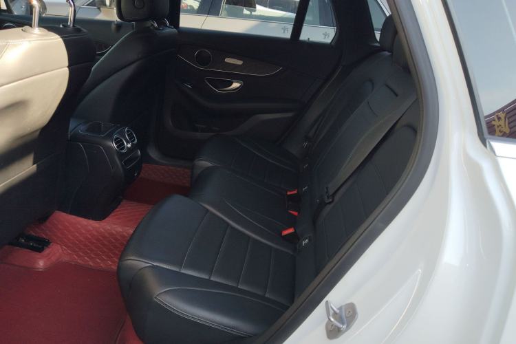 Used Mercedes-Benz GLC 2020 GLC 300 L 4MATIC Dynamic Edition