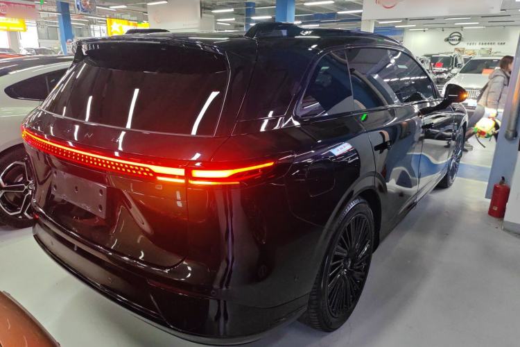 Used XPeng G9 2025 625 Long-Range Max