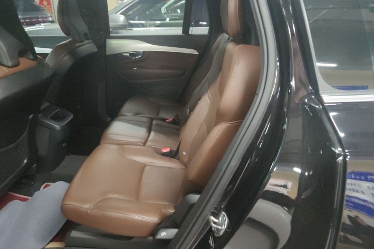 Used Volvo XC90 2019 T5 Zhiyi Edition 5-Seater China VI Standard