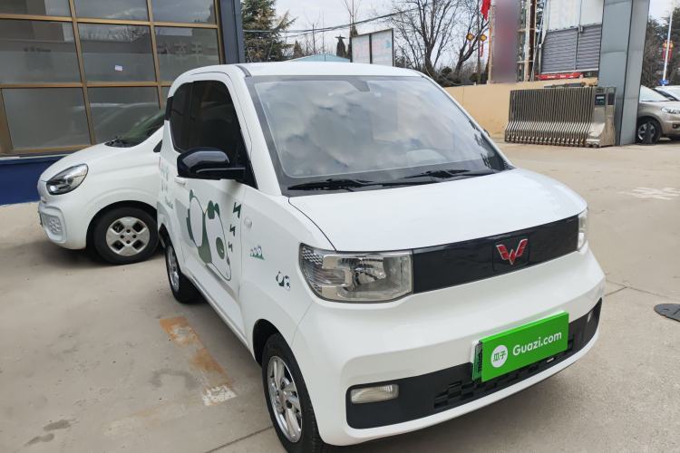 Used Wuling Hongguang MINIEV 2020 Freedom Version Lithium Iron Phosphate