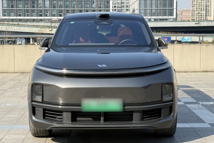 Used Li Auto L9 2022 Max model
