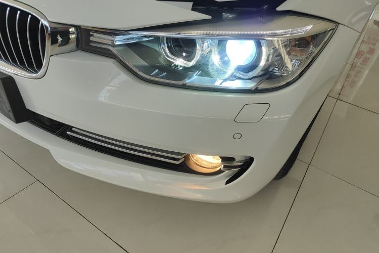 Used BMW 3 Series 2015 320Li Luxury Design Package Premium Edition