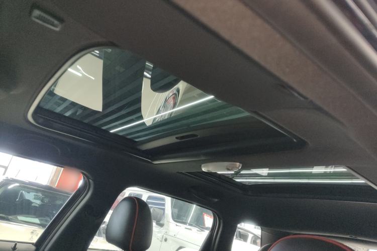 Used  JCM COUNTRYMAN 2014 1.6T JOHN COOPER WORKS ALL4