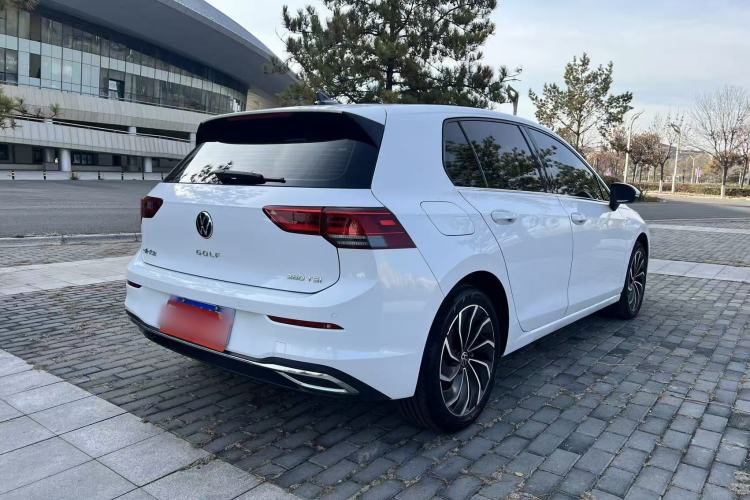 Used Volkswagen Golf 2021 280TSI DSG Pro