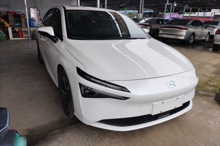 Used AION S MAX 2024 70 Star Edition 54.6 kWh
