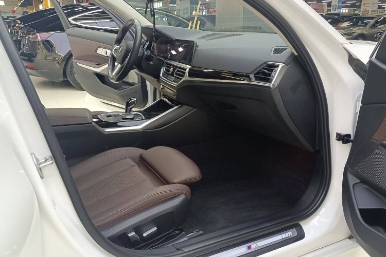 Used BMW 3 Series 2022 320Li M Sport Package
