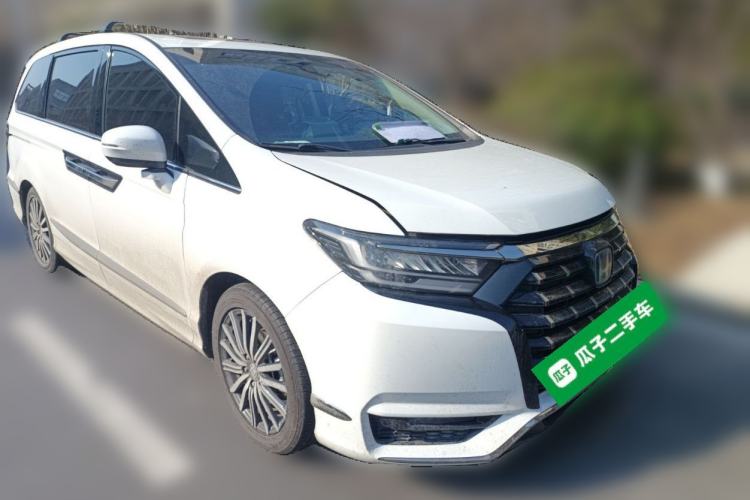 Used Honda Elysion 2022 2.0L eHEV Luxury First Edition