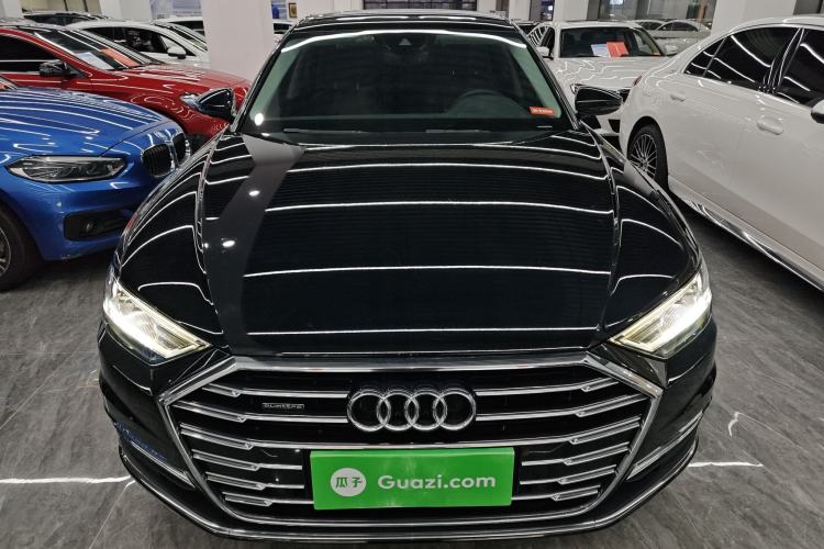 Used Audi A8 2019 Plus A8L 50 TFSI quattro Comfort Model