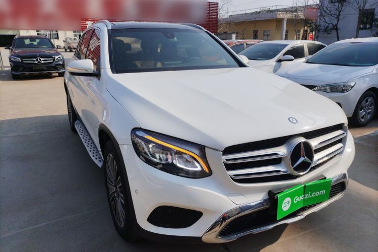 Used Mercedes-Benz GLC 2016 GLC 200 4MATIC