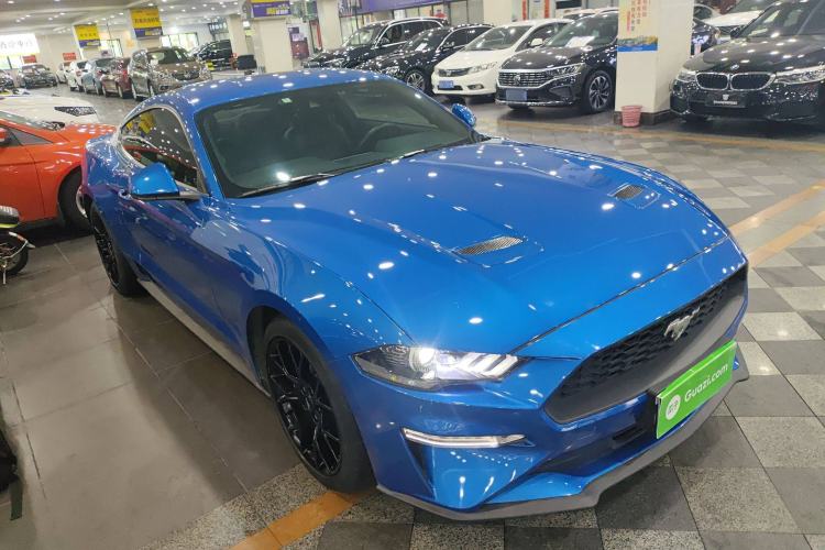 Used Ford Mustang 2019 2.3L EcoBoost
