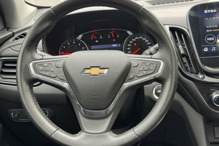Used Chevrolet Equinox 2022 535T YuJie Edition
