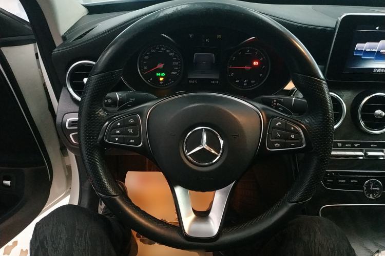 Used Mercedes-Benz C-Class 2015 Restyled C 180 L Sport Edition
