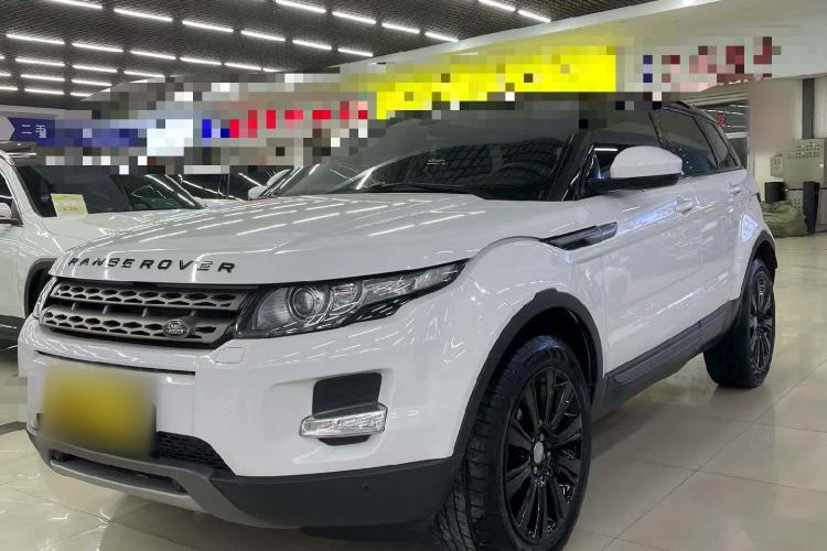 Used Land Rover Range Rover Evoque 2024 Aurora L 249 PS Prestige Light-Chasing Edition