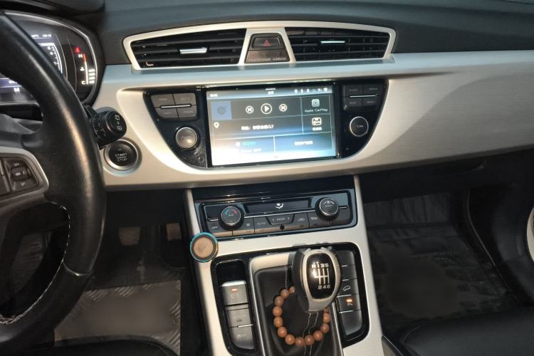 Used Geely Auto Emgrand X7 Sport 2016 2.0L Manual ZhiShang Version
