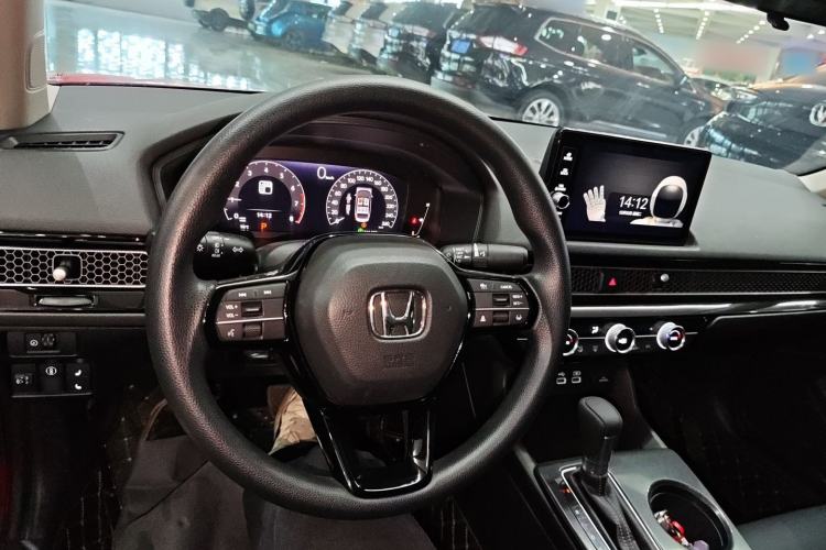 Used Honda Civic 2022 240TURBO CVT Dynamic Edition