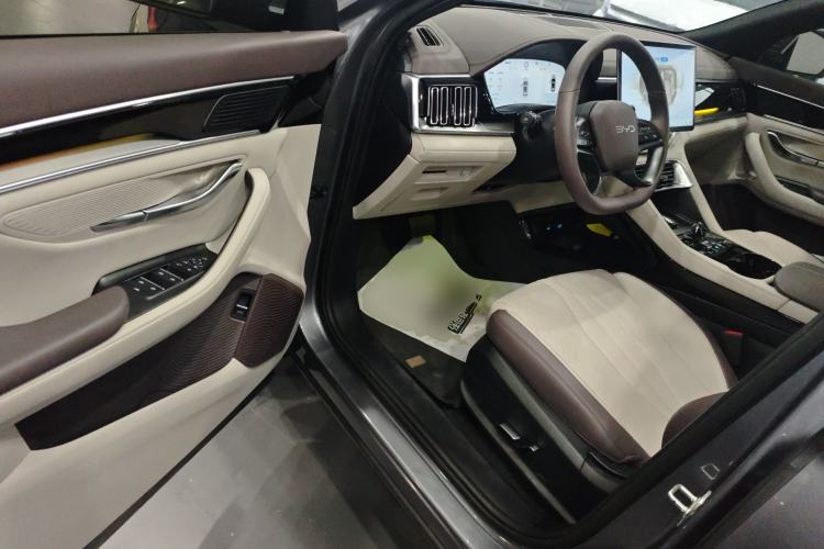 Used BYD Song PLUS New Energy 2025 DM-i Smart Drive 112KM Prestige Model