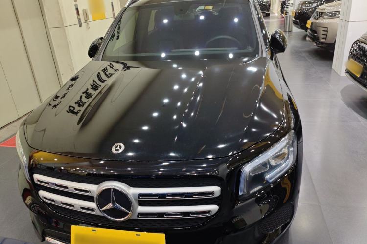 Used Mercedes-Benz GLB 2021 GLB 200 Fashion Model