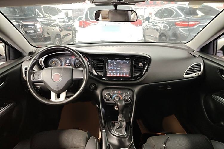 Used Fiat Viaggio 2012 1.4T Automatic Jingxiang Edition
