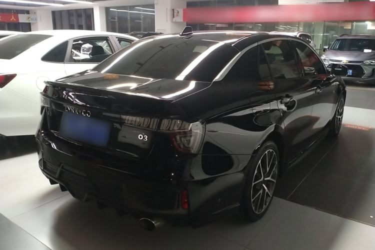 Used Lynk & Co 03 2019 2.0TD Automatic Jing Pro Edition
