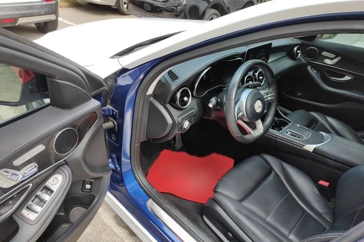 Used Mercedes-Benz C-Class 2020 C 260 L Sport Edition