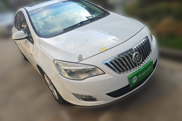 Used Buick GT 2013 XT 1.6L Automatic Fashion Edition
