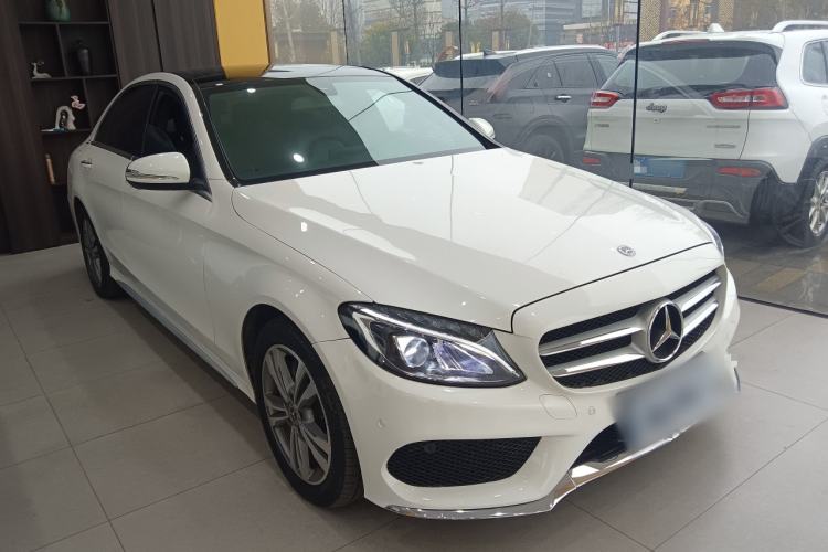 Used Mercedes-Benz C-Class 2018 C 200 L Sport Edition