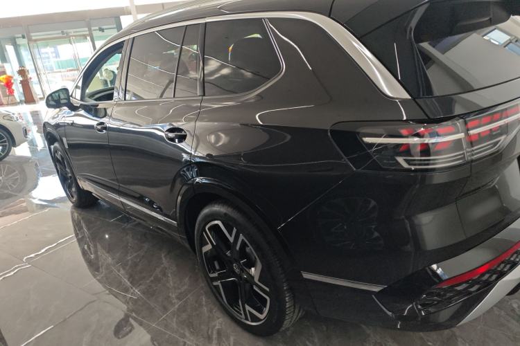 Used Volkswagen Talagon 
