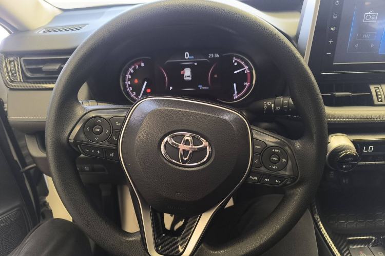 Used Toyota RAV4 2020 2.0L CVT Two-Wheel Drive Fashion Edition