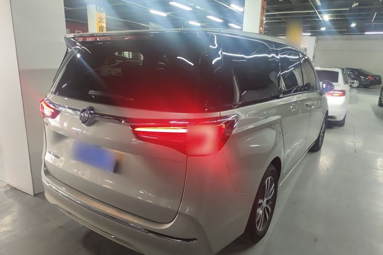 Used Buick GL8 2021 ES Land Cruiser 653T Luxury Edition