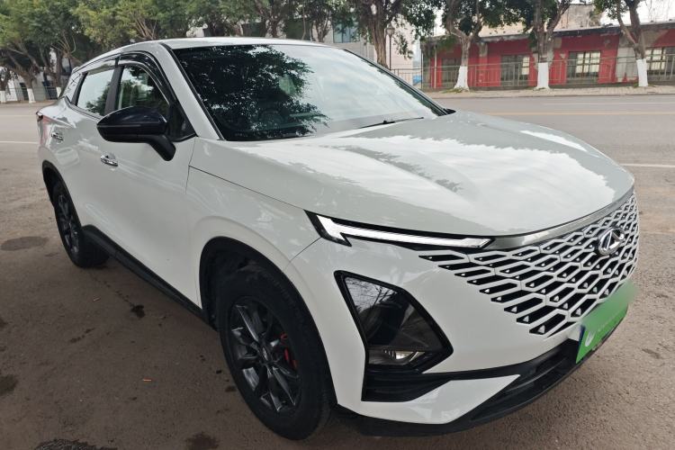 Used Chery OMODA 2022 1.5T CVT Yujie Edition