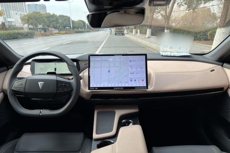 Used  SL03 2022 515 Pure Electric Version