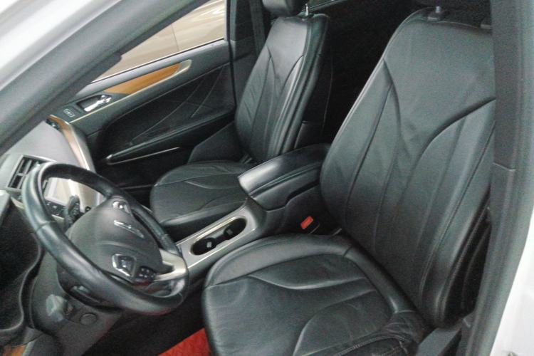 Used Lincoln MKC 2017 2.0T Four-Wheel Drive Zunya Edition