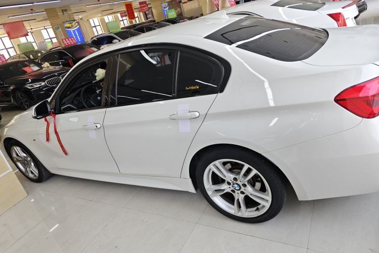 Used BMW 3 Series 2017 320i M Sport