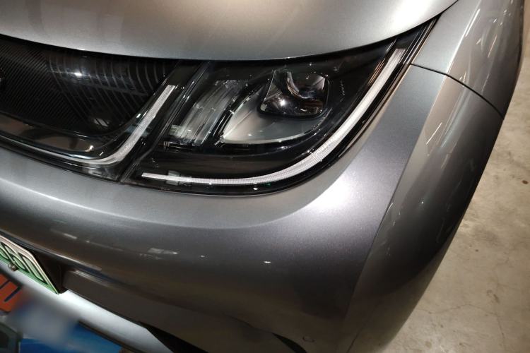 Used BYD Dolphin 2023 420 km Fashion Edition
