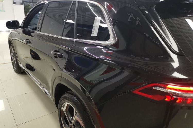 Used Geely Auto Monjaro L 2025 2.0TD Automatic Xingyun Version
