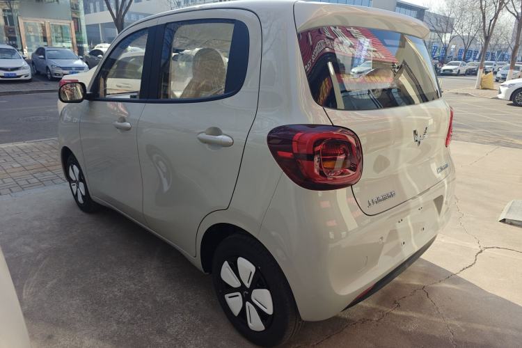 Used Wuling Hongguang MINIEV 2025 Four-Door Version Advanced Edition
