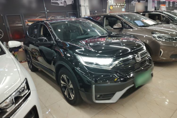 Used Honda CR-V 2021 240TURBO CVT 2WD Comfort Version
