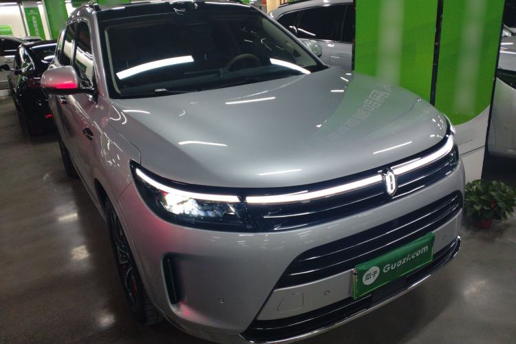 Used Hima AITO M7 2024 1.5T Intelligent Driving Rear-Drive Max Edition 5 Seats
