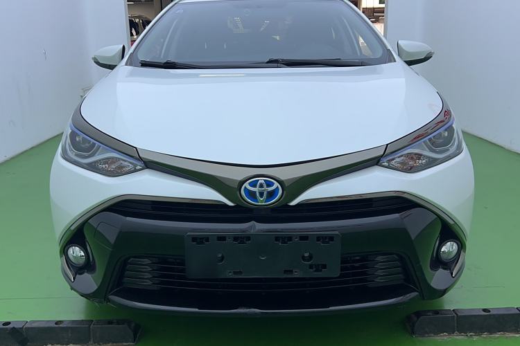 Used Toyota Levin Hybrid E+ 2019 1.8L PH V E-CVT Luxury Edition
