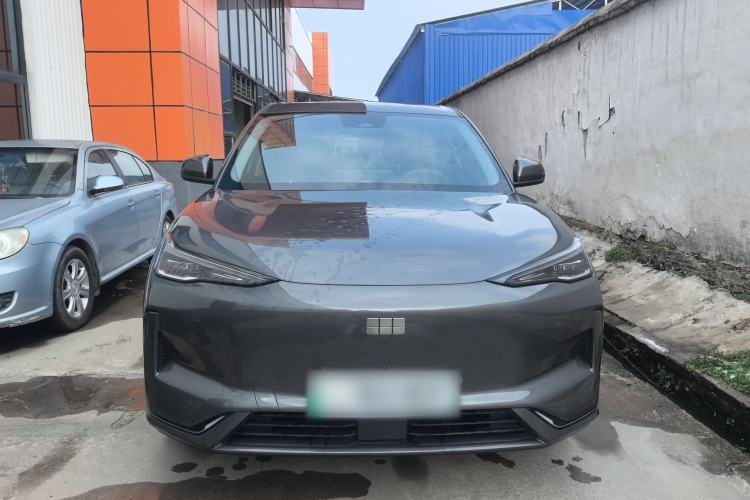 Used  E5 2024 440km Exploration Version